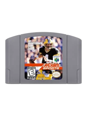 NFL Quarterback Club 2000