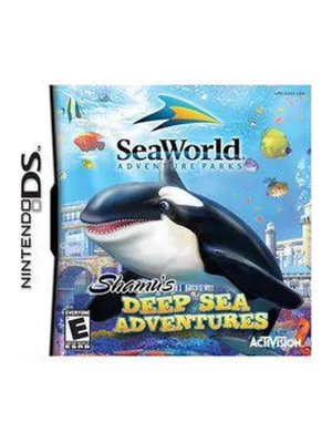 Shamu's Deep Sea Adventures
