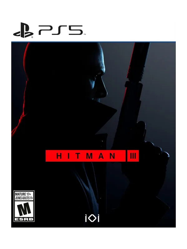 Hitman 3
