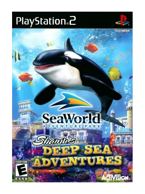 Shamu's Deep Sea Adventures