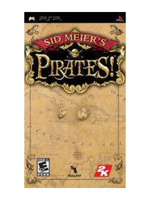 Sid Meiers Pirates Live the Life