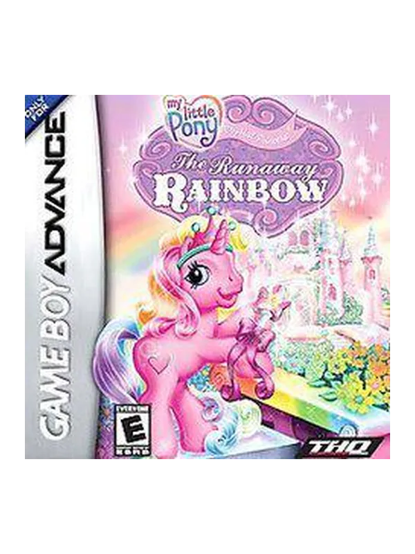 My Little Pony Runaway Rainbow