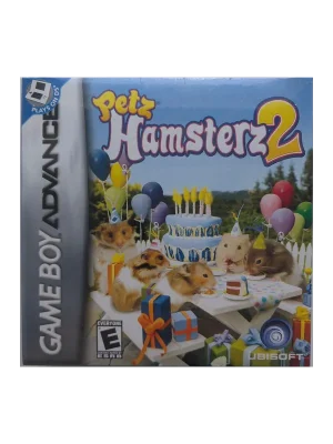 Petz Hamsterz 2