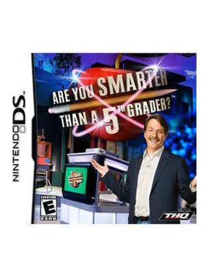 Are You Smarter Than A 5th Grader