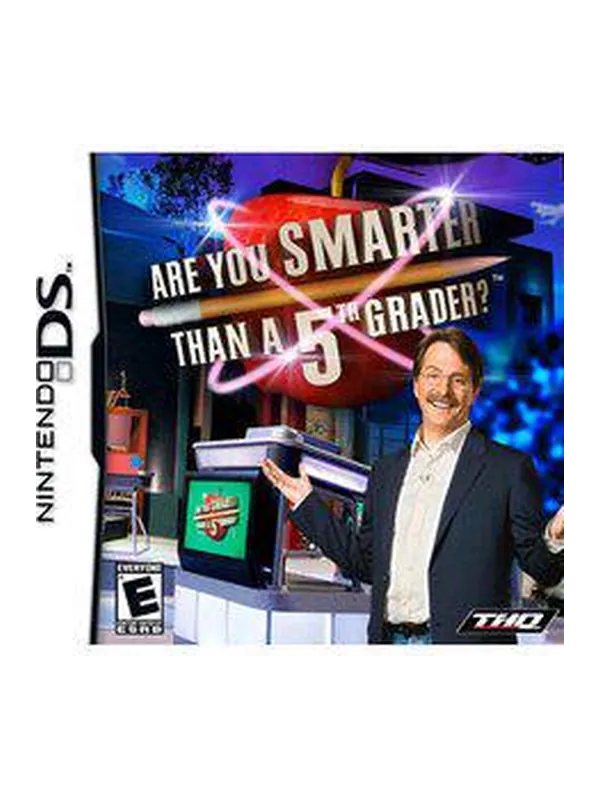 Are You Smarter Than A 5th Grader