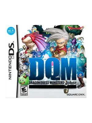 Dragon Quest Monsters Joker