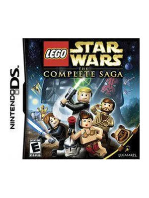 LEGO Star Wars Complete Saga