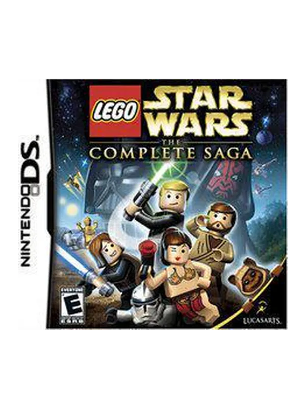 LEGO Star Wars Complete Saga