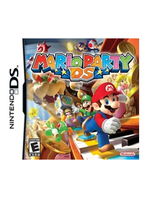 Mario Party DS