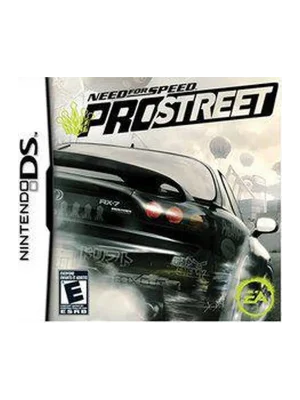 Need for Speed Prostreet