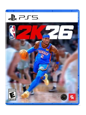 NBA 2K26