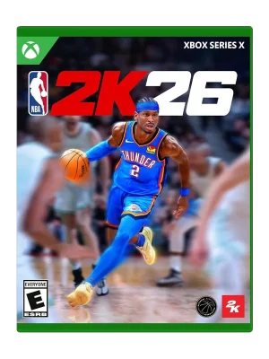 NBA 2K26