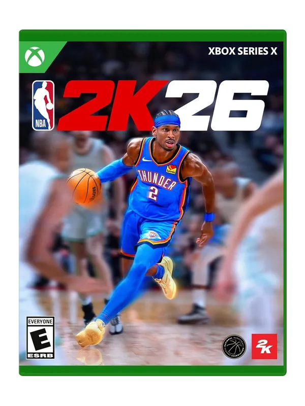 NBA 2K26