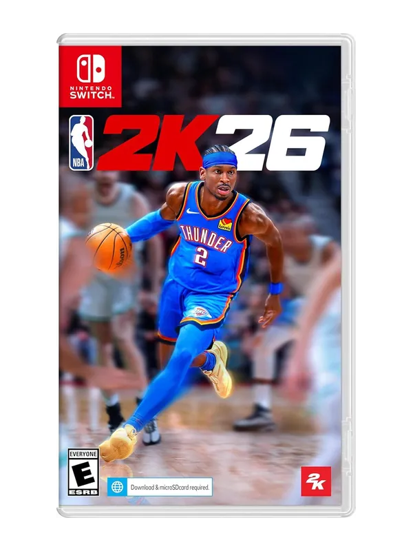 NBA 2K26