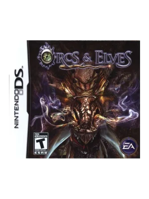 Orcs and Elves