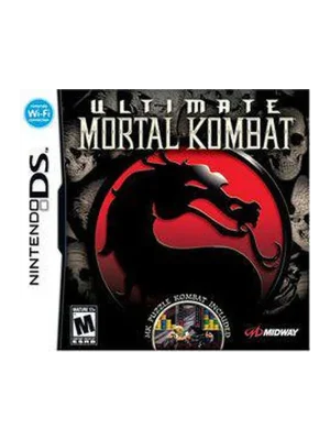 Ultimate Mortal Kombat