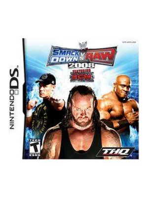 WWE Smackdown vs. Raw 2008