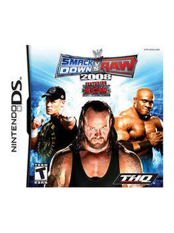 WWE Smackdown vs. Raw 2008