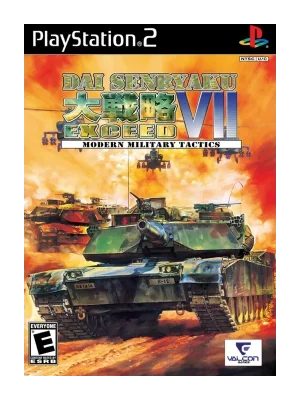 Dai Senryaku VII Modern Military Tactics