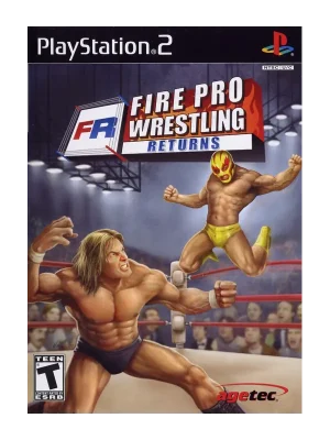 Fire Pro Wrestling Returns