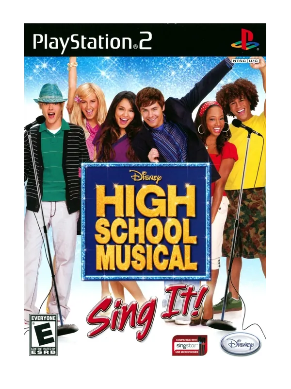 High School Musical Sing It