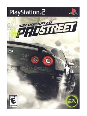 Need for Speed Prostreet