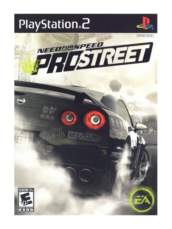 Need for Speed Prostreet