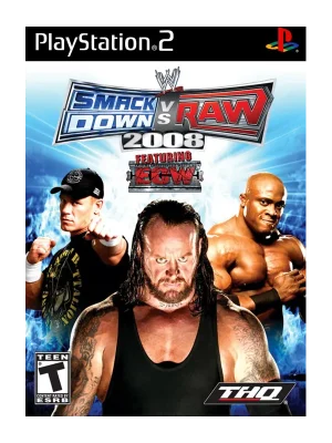 WWE Smackdown vs. Raw 2008