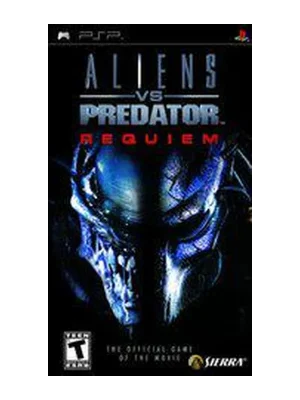 Aliens vs. Predator Requiem