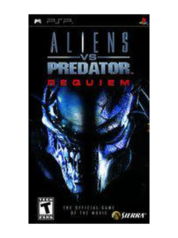 Aliens vs. Predator Requiem