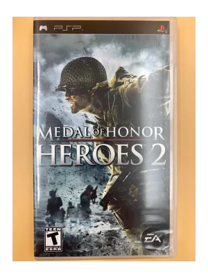Medal of Honor Heroes 2