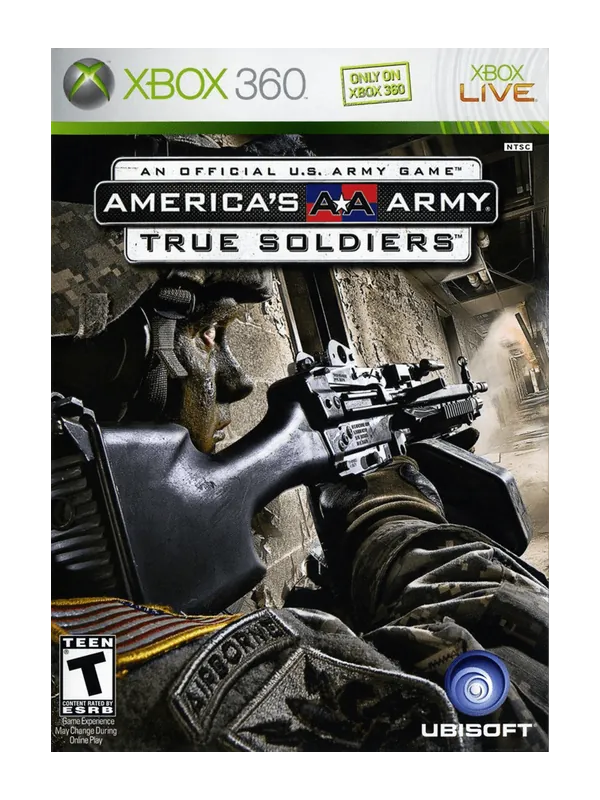 America's Army True Soldiers