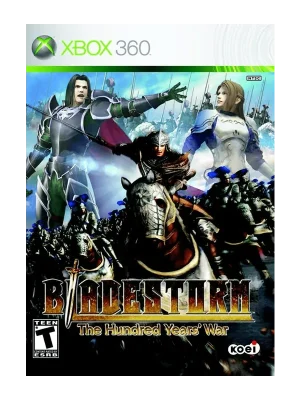 Bladestorm The Hundred Years War