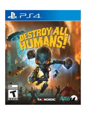 Destroy All Humans