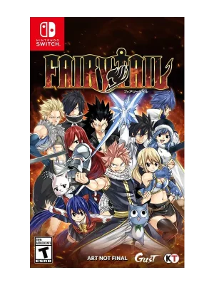 Fairy Tail