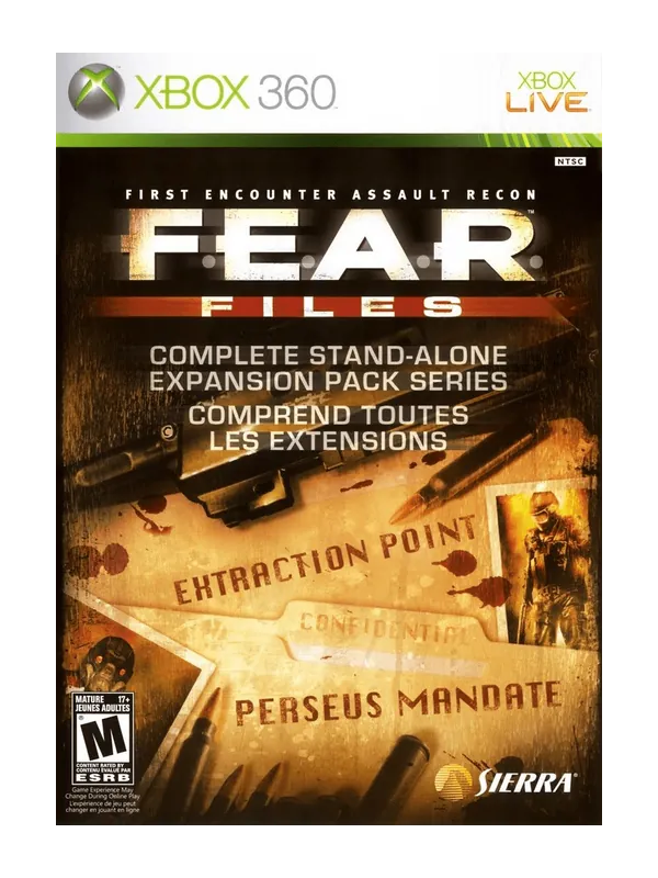 F.E.A.R. Files
