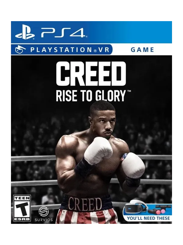 Creed: Rise To Glory [Not For Resale]