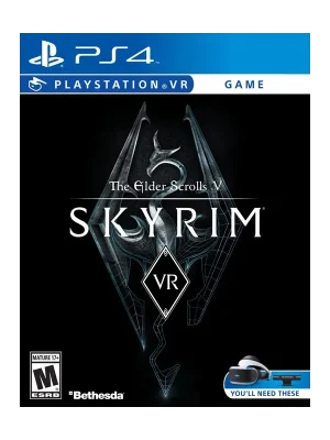 Elder Scrolls V: Skyrim VR [Not For Resale]