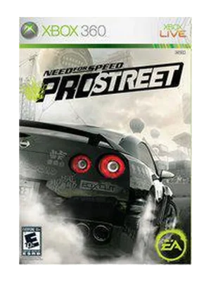 Need for Speed Prostreet