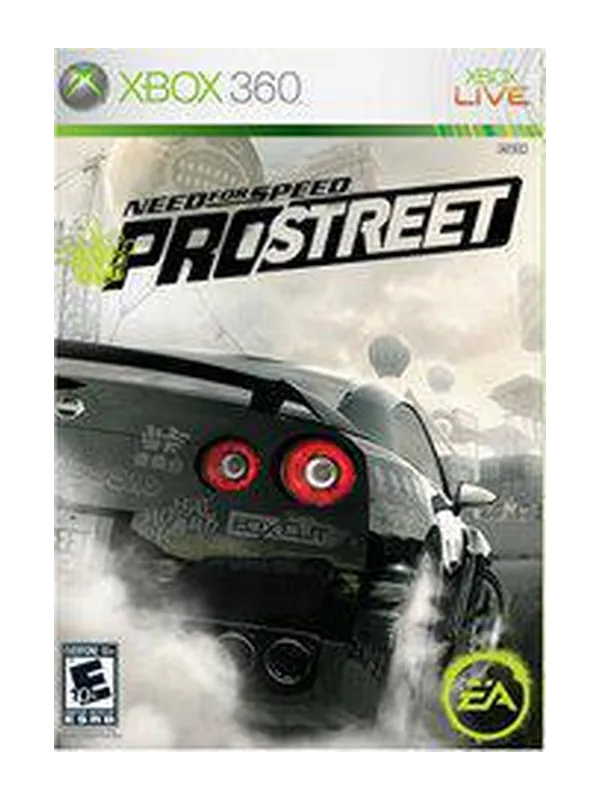 Need for Speed Prostreet — CIB