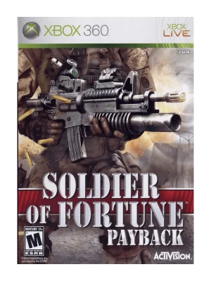 Soldier Of Fortune Payback