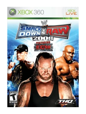 WWE Smackdown vs. Raw 2008