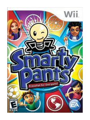 EA Smarty Pants