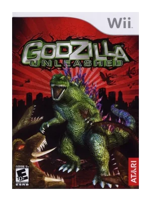 Godzilla Unleashed