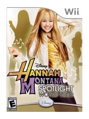 Hannah Montana Spotlight World Tour