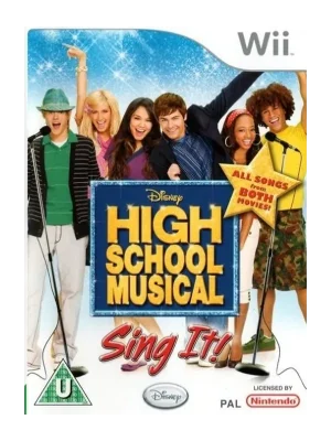 High School Musical Sing It
