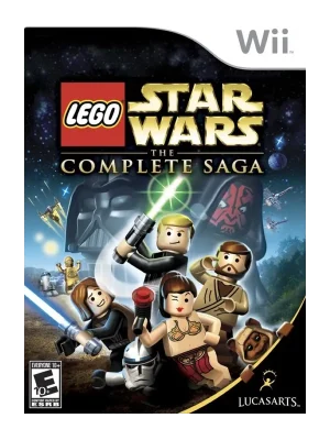 LEGO Star Wars Complete Saga
