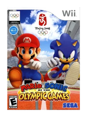 Mario and Sonic at the Olympic Games