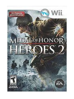 Medal of Honor Heroes 2