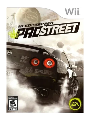 Need for Speed Prostreet
